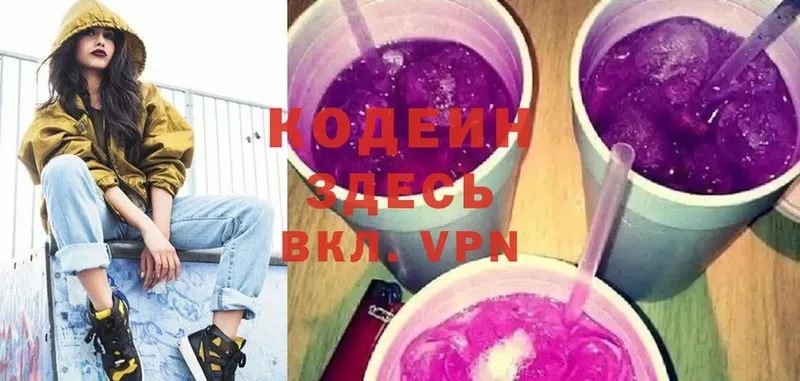 что такое   Великий Устюг  Кодеиновый сироп Lean Purple Drank 